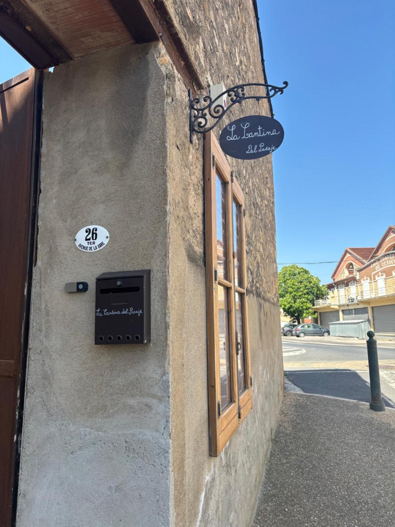 Couette-café Casa Cessenon-sur-Orb